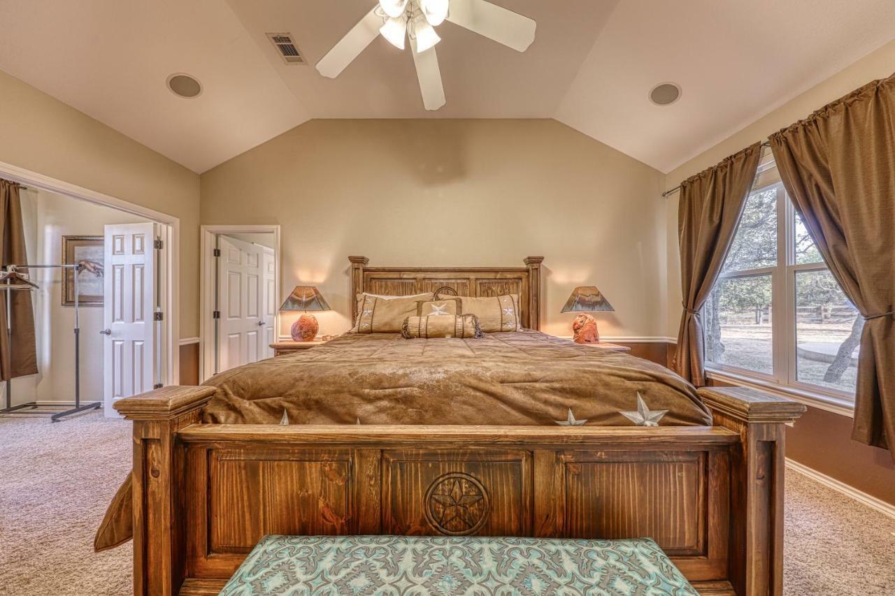 River Mountain Retreat Wimberley Ngoại thất bức ảnh