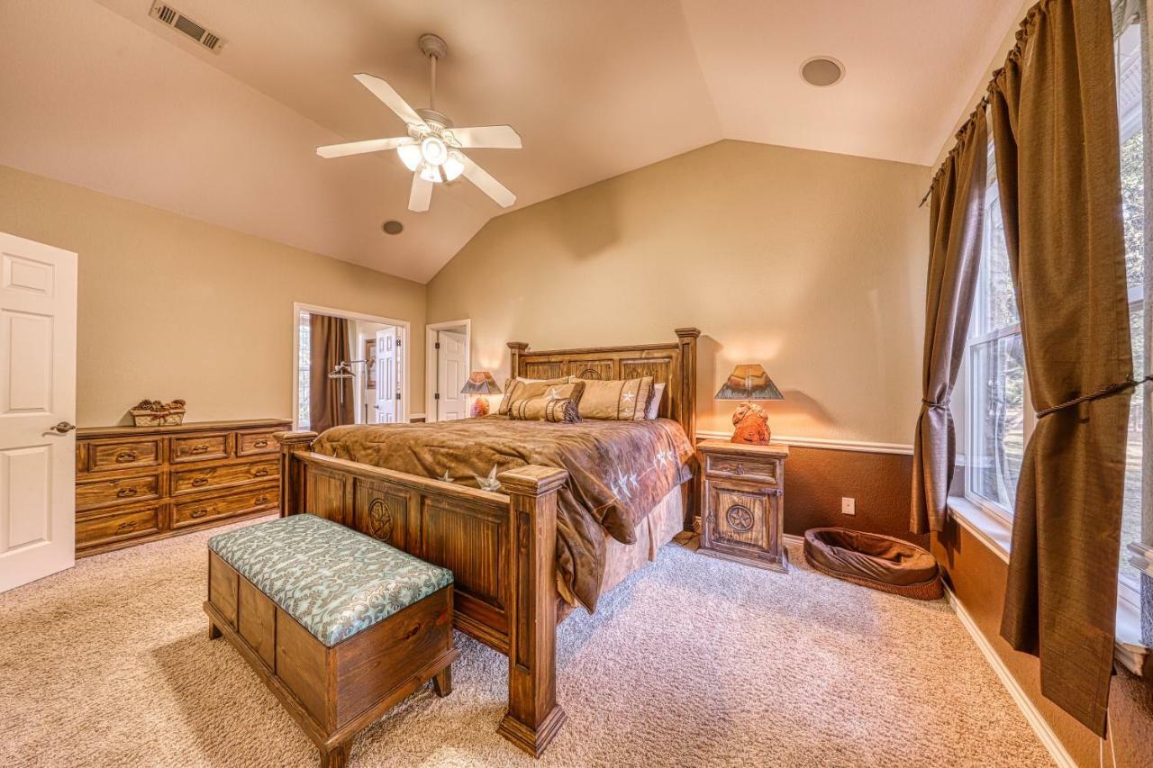 River Mountain Retreat Wimberley Ngoại thất bức ảnh