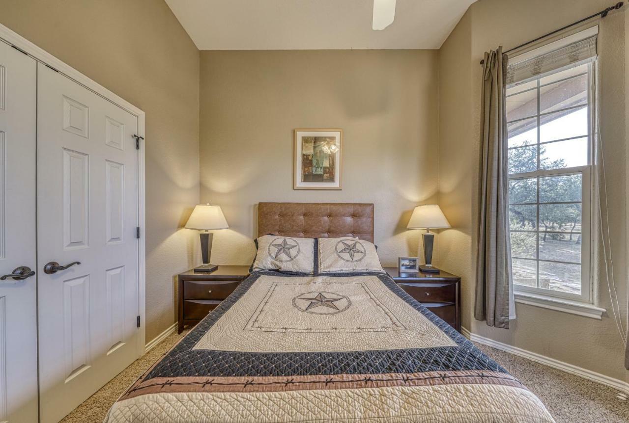 River Mountain Retreat Wimberley Ngoại thất bức ảnh